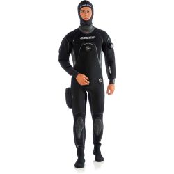 Cressi Desert DrySuit 4mm Man 