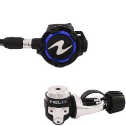 Aqua Lung Helix Regulator Yoke 
