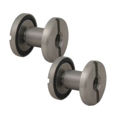 Dive Rite Assembly Screws SS Set Of 2 