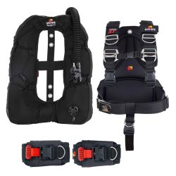Dive Rite Transpac Xt Voyager Xt Wing Package 