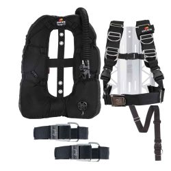 Dive Rite Transplate Voyager Xt Wing Package 