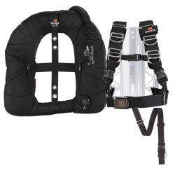 Dive Rite Transplate Rec Xt Wing Package 