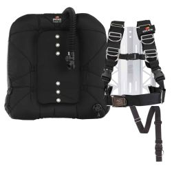 Dive Rite Transplate Classic Xt Wing Package 