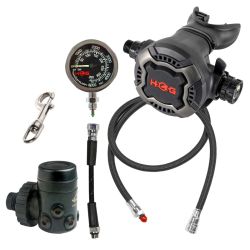 HOG Deco Stage Bottle Regulator Package 