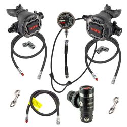 HOG Intro to Tech Premium Regulator Package 