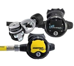 Aqua Lung Mikron with Free Octo 