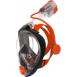 Ocean Reef Aria Full face Snorkeling Mask with Talkie Bundle 