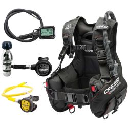 Cressi Start-er Pro Scuba Package w-Digi2 