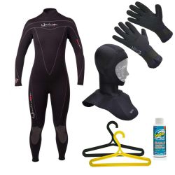 Henderson 7m Thermoprene Wet Suit Package Female 