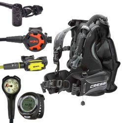 Hog Classic Recreational Scuba Package 
