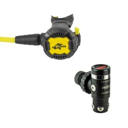 Hog Pony Regulator System 