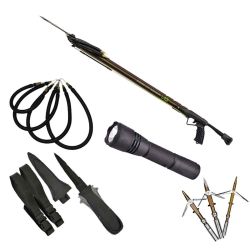 JBL Magnum Spearfishing Package 