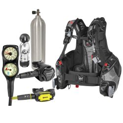 Mares Intro Scuba Gear Package 