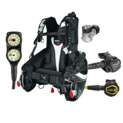 Mares Prestigious Scuba Gear Package 