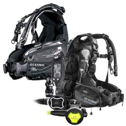 Oceanic Professional Scuba Package 