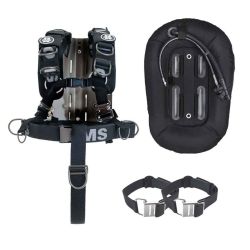 OMS Comfort Harness III Single Package 