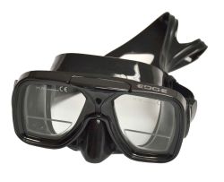Edge Optix mask with Reading Lenses 