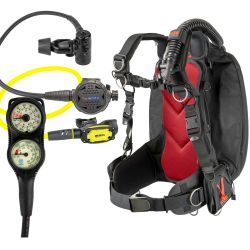 Pro Back Inflation Package 