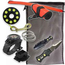 Scuba Accessory Kit 