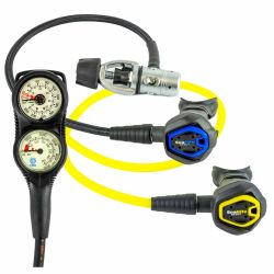 Sea Elite Scout Compact Regulator Package 