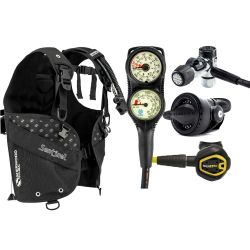 Sherwood Basic Scuba Gear System Package 