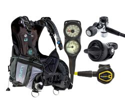 Sherwood Ladies Scuba Gear System Package 