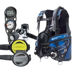 Sherwood Avid Open Water Package 