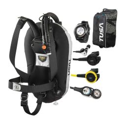 Tusa T-Wing Pro Package 