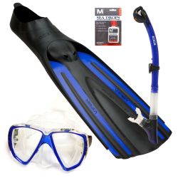 Oceanic Viper Snorkeling Package 