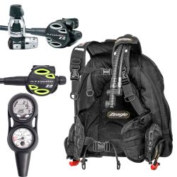 Z2 Scuba System Package 