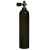 Luxfer 19cf Aluminum Scuba Tank 
