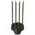 Cressi 4 Prong Spear Head 
