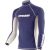 Cressi Mens Long Sleeve Rash Guard Blue 