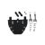 Dive Rite Nomad Buttplate And Bungees Kit 
