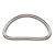 Dive Rite Ring D 2in SS Low Profile 3/16in 