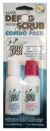 500PSI 1oz Mask Defog and Mask Scrub Combo Pack 
