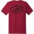 Hog T Shirt Red 