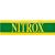 Nitrox Main Tank Sticker 