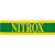 Nitrox Pony Tank Sticker 