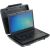 Pelican 1095CC Hardback Case W Laptop Liner Black 