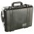 Pelican 1560 Case No Foam Black 