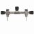 Sea Elite Double Tank Dual Valve Manifold 300 BAR 