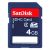 Sea Elite 4GB SD Memory Card 