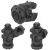 Apeks MTX Black PVD - Yoke 