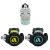 Apeks Xl4 Ocea Scuba Regulator Set 