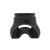 Aqua Lung Comfo-Bite Mouthpiece Black with Tie Wrap 