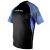 Aqua Lung Loose Fit Rashguards SS Mens Blue 