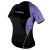 Aqua Lung Loose Fit Rashguards SS Womens Twilight 