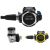 Aqualung Leg3Nd Regulator with Octopus Din 