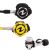 Aqua Lung Helix Pro Regulator & Octo Yoke 